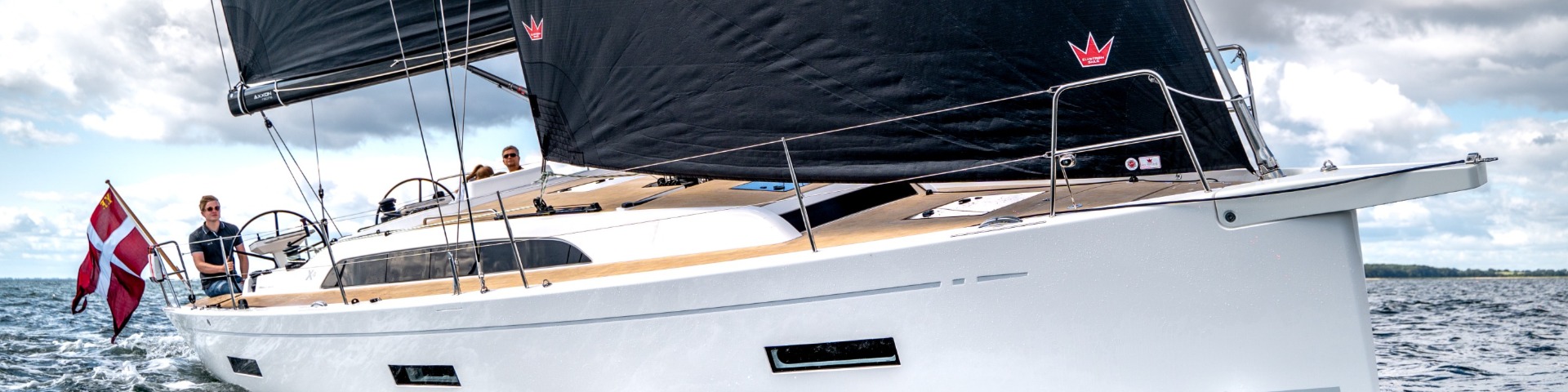Charter the X40