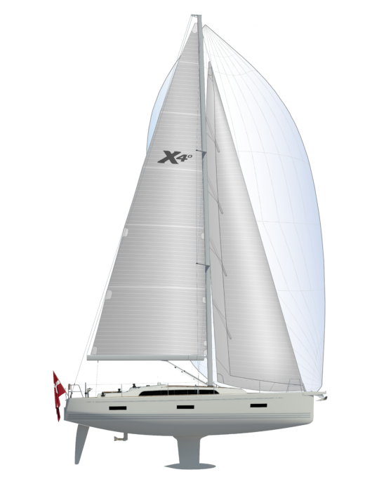 X‑Yachts X40