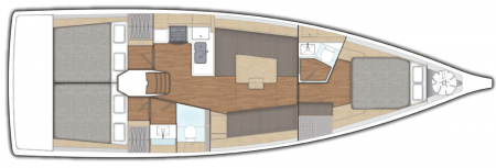 X4-3_3 double cabins and 2 heads