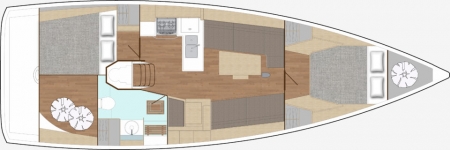 2 Cabin