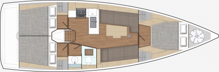 3 Cabin