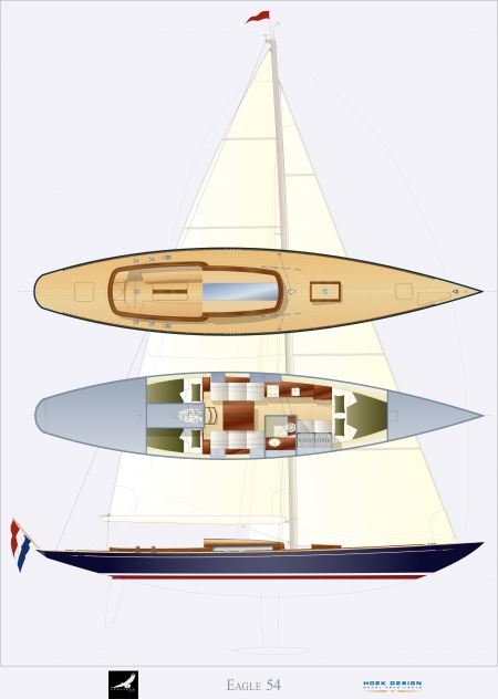 Layout option 2 with 4 beds