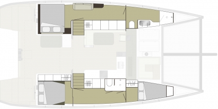 Hull layout