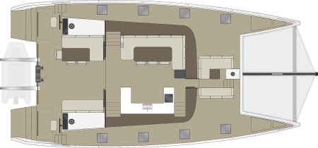 Saloon standard
