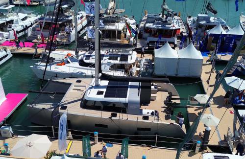 Multihull Show 2026  – La Grande Motte, 22nd -26th April  