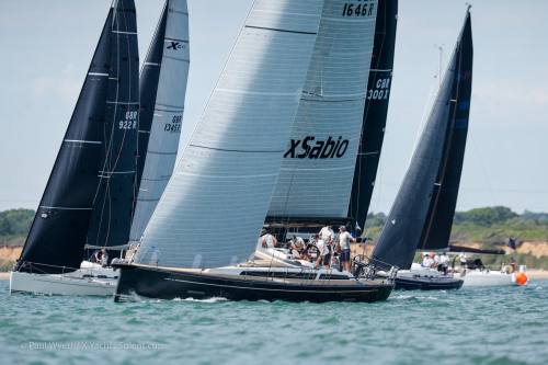 X-Yachts Solent Cup 2026