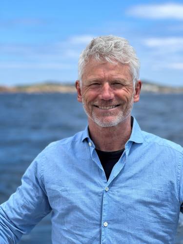 Fortis Marine Welcomes Torben Kornum