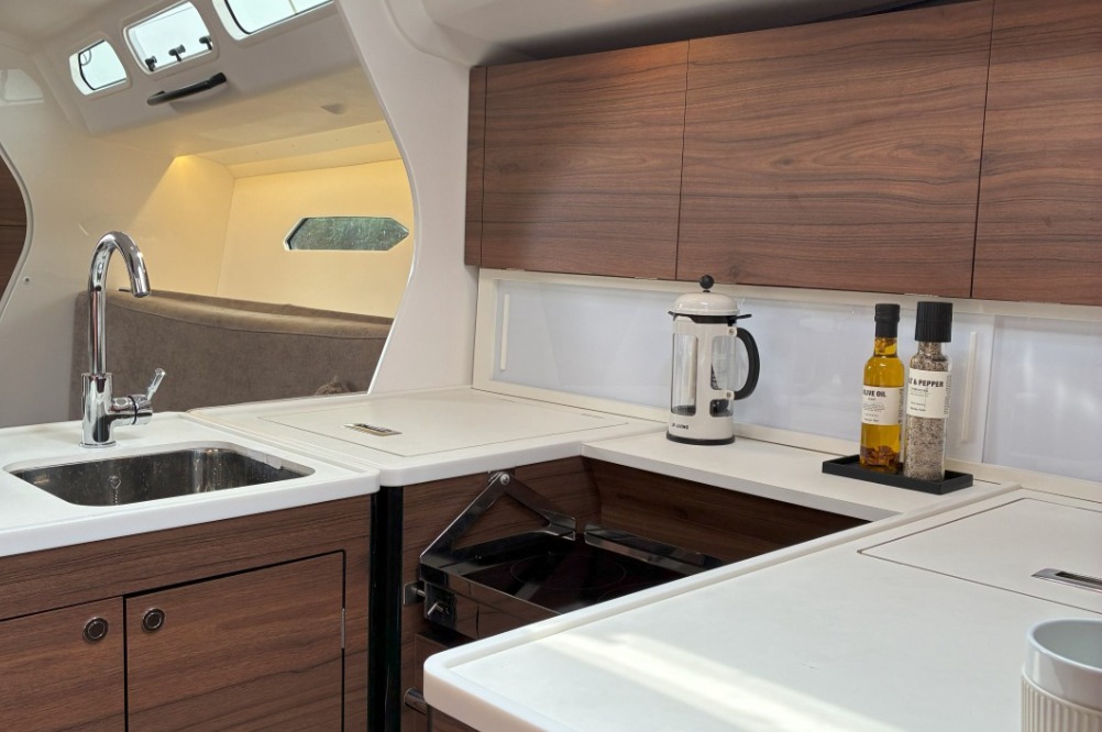 Adaptable Yacht