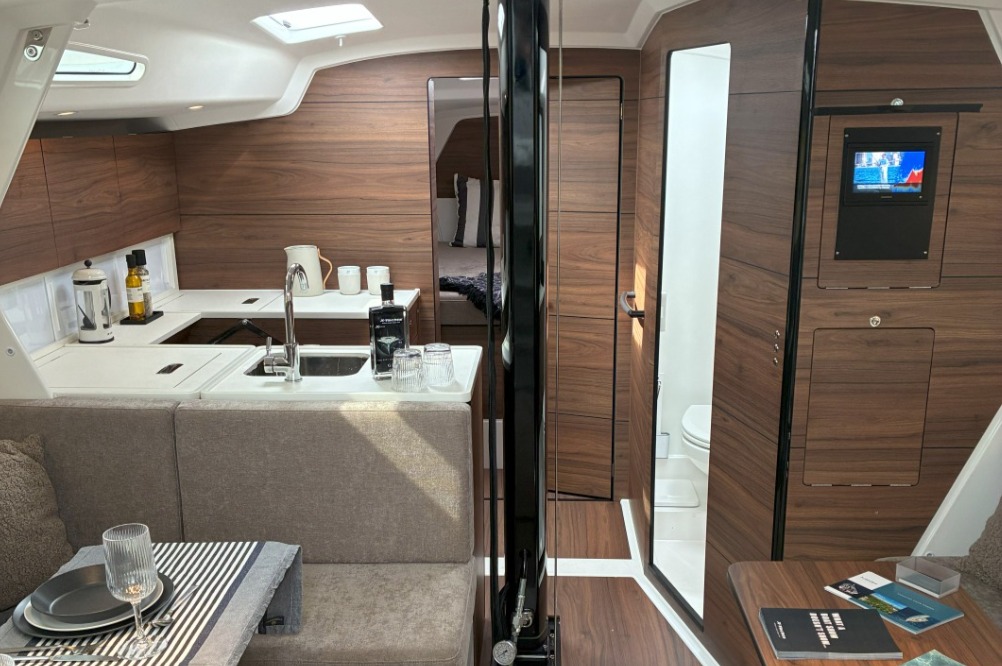Adaptable Interior