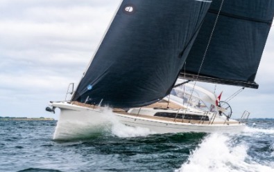Deep, stable hulls, generous tankage, and interiors designed for life at sea