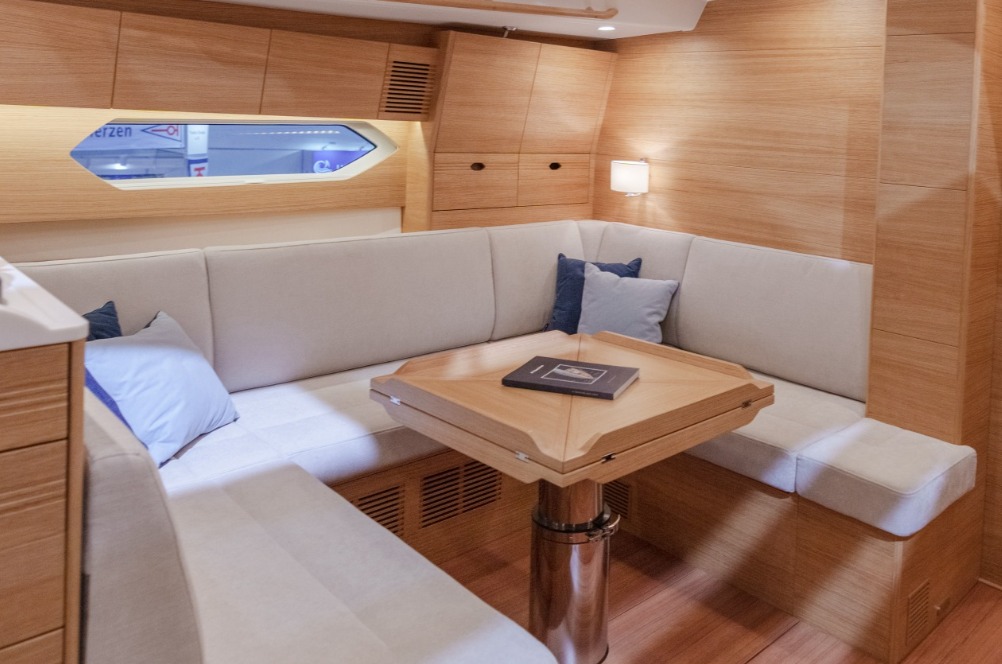 Cabin Arrangements