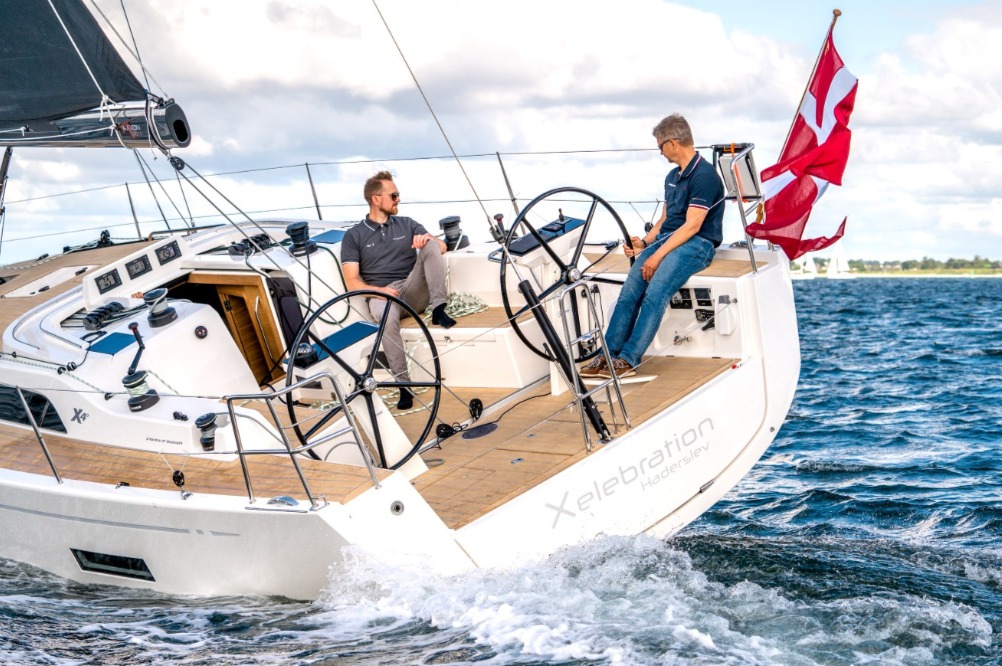 sole authorised dealer for X‑Yachts across the UK and Ireland,