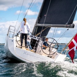 Other X-Yacht Models, X40