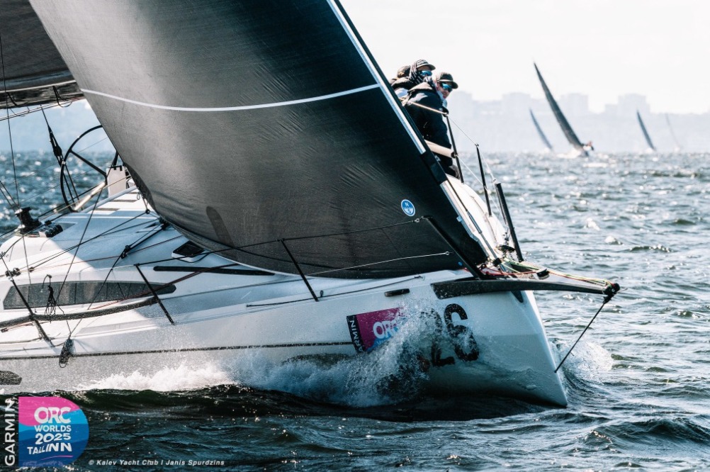 A Hull Designed to Win