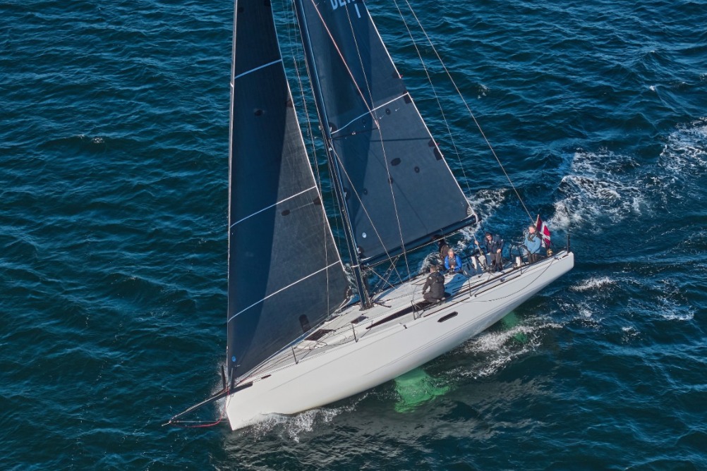 Fortis Marine is proud to represent one of the world’s most respected yacht builders. X‑Yachts