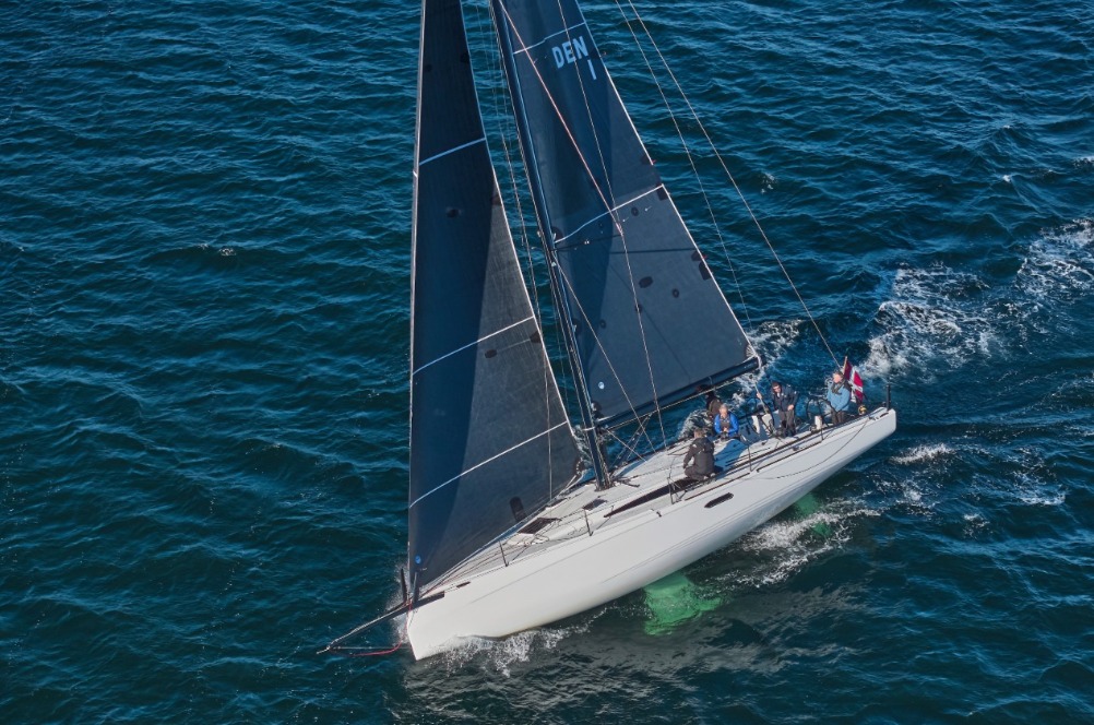 XR 41 secured the 2025 ORC World Championship