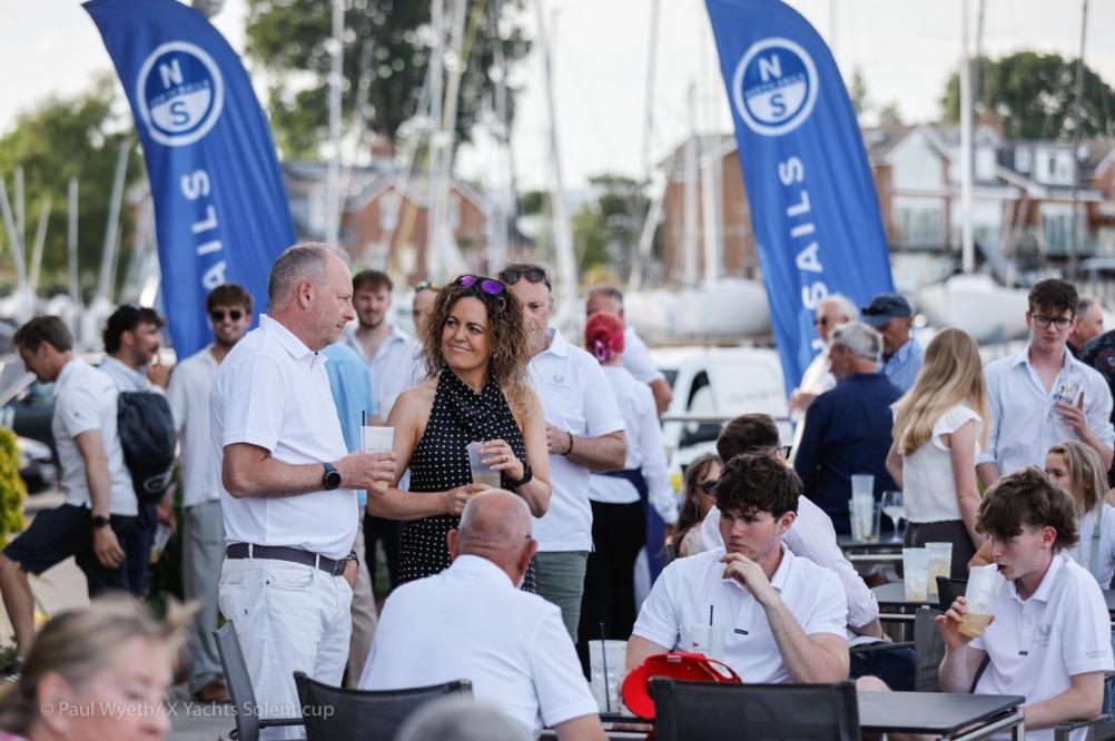 Solent Cup 2026 - Ashore