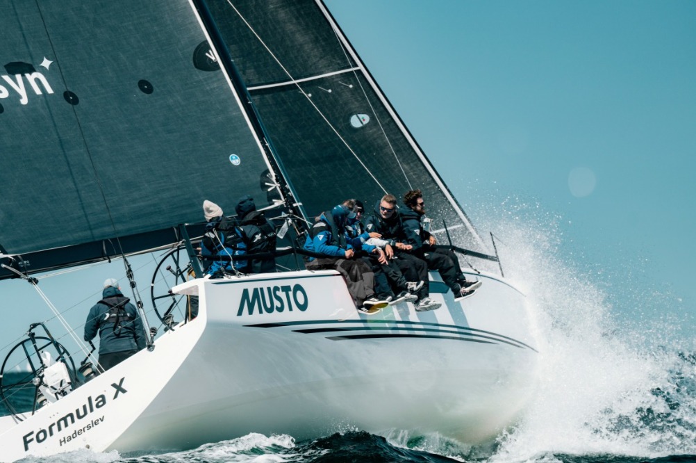 X Yachts owners stay loyal for decades