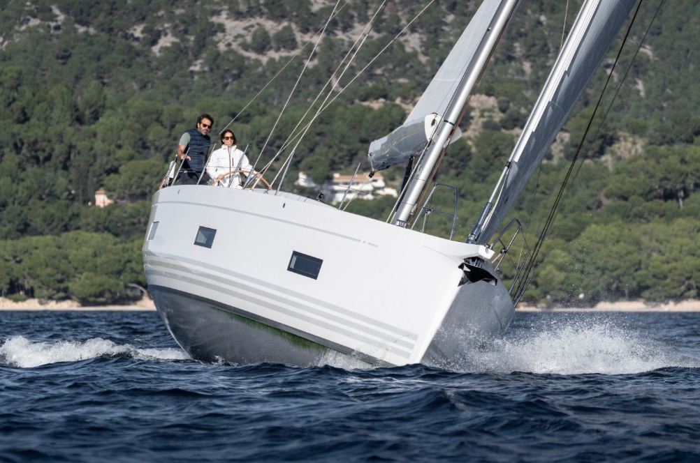 X4⁹ MkII, updated hull and deck