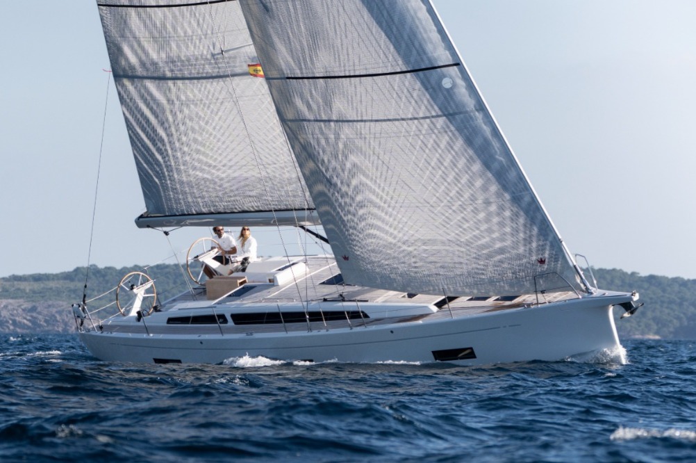 X-Yachts X49 MkII