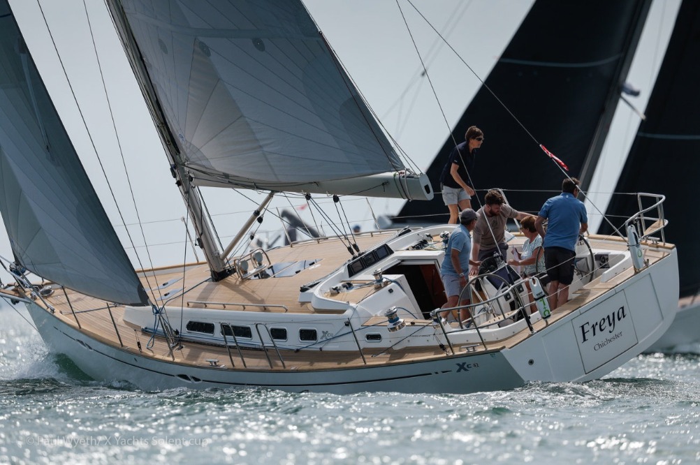 X-Yachts Freya