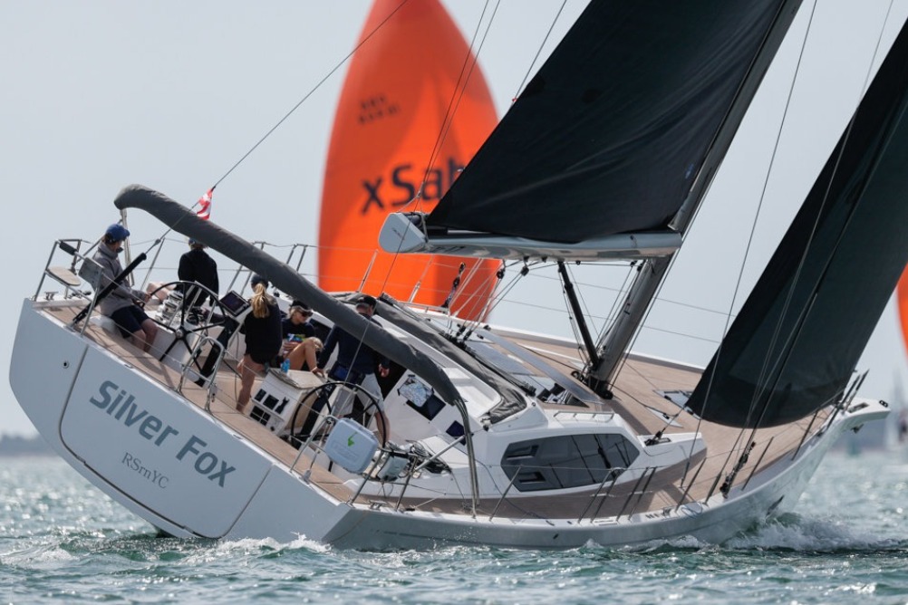 Fortis Marine Solent Cup X-Yachts