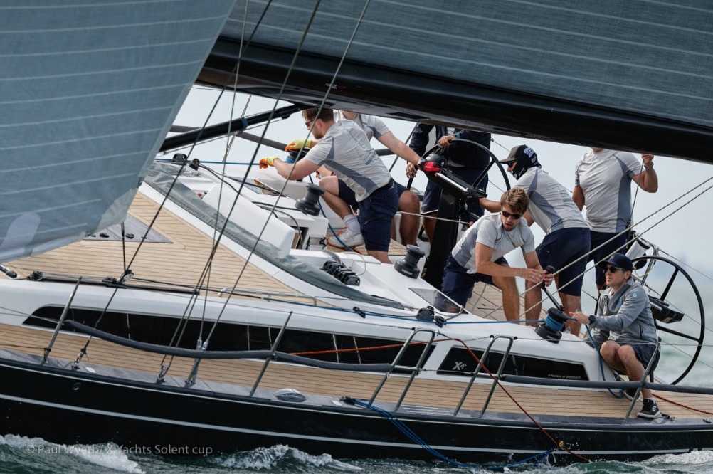 Solent Cup 2026 X-Yachts