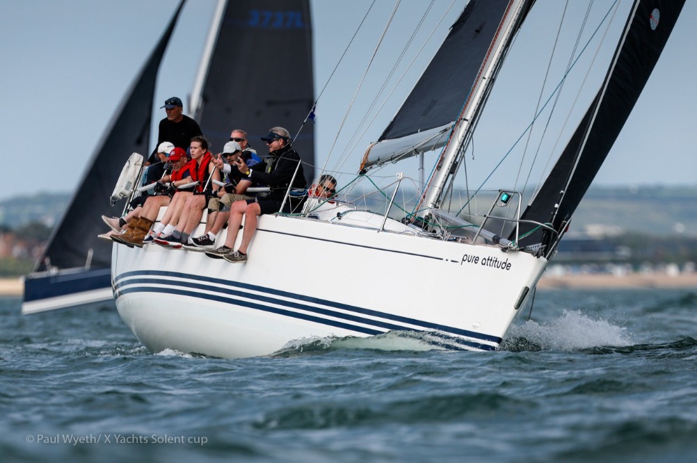 Solent Cup 2026 Pure Attitude