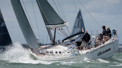Fortis Marine X-Yachts Solent Cup