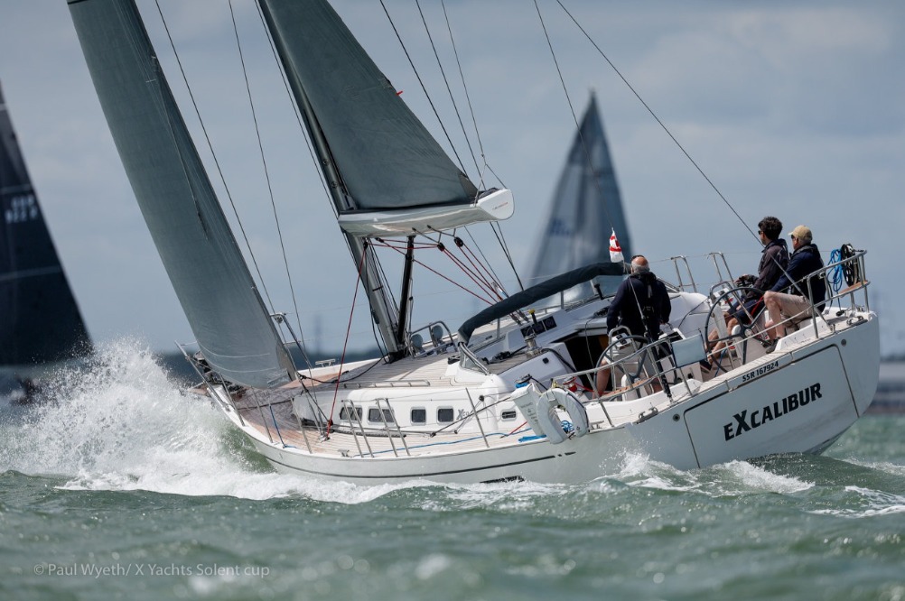 Xc42 Excalibur Solent Cup 2026