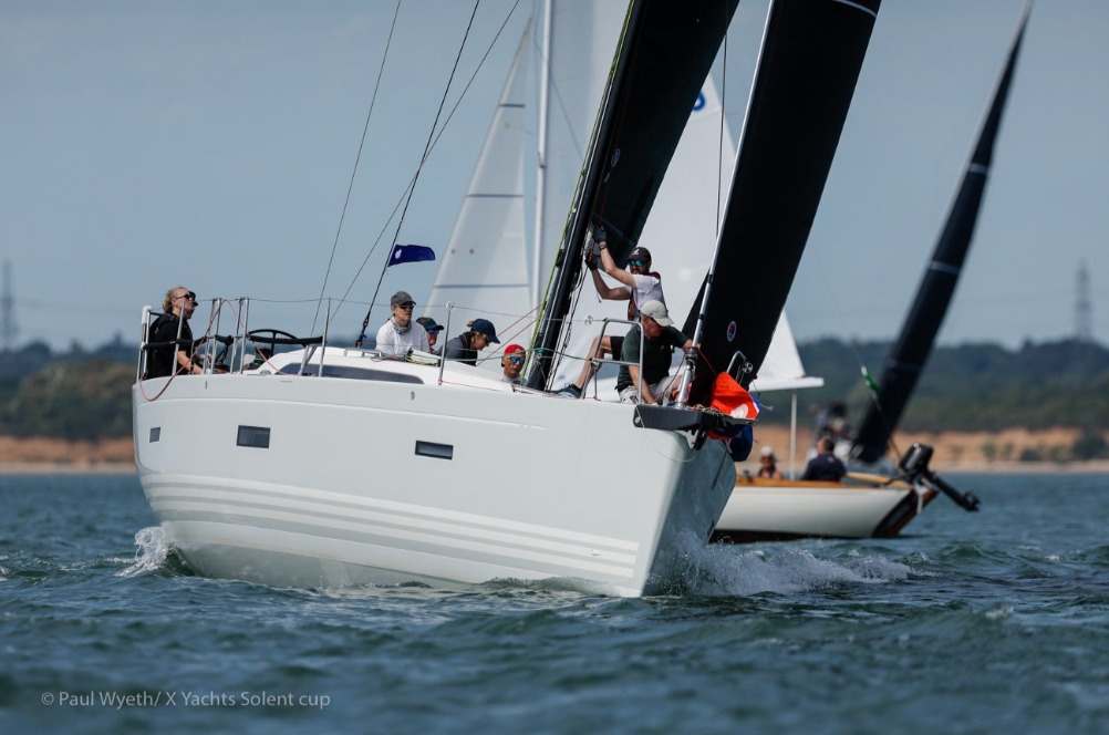 X‑Yachts Solent Cup 2026