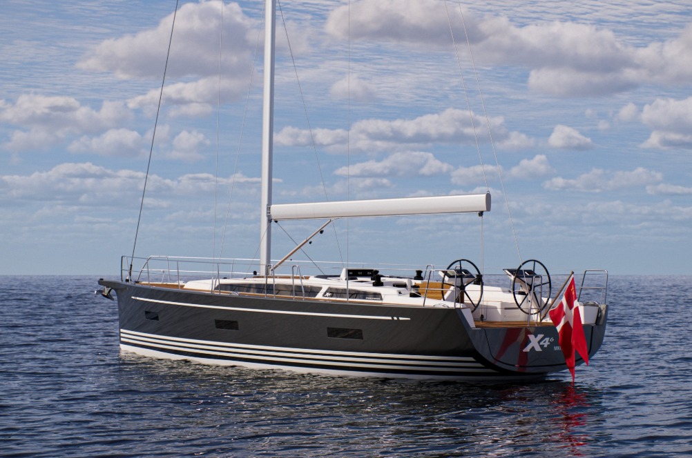 Integrated bowsprit