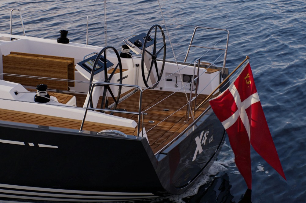 Confident Sailing