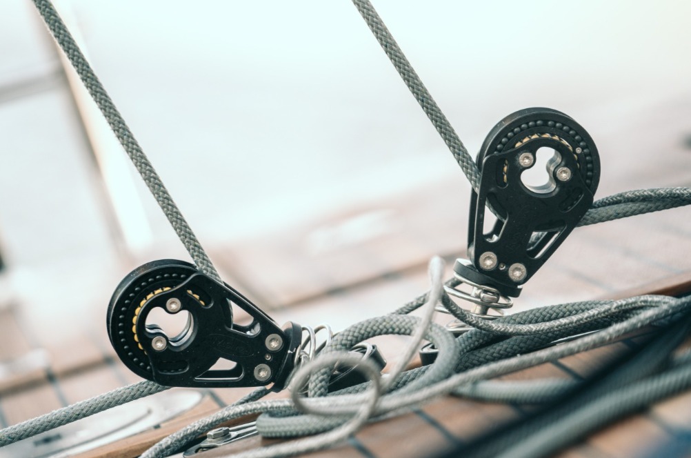 Authorised X‑Yachts Service Centre