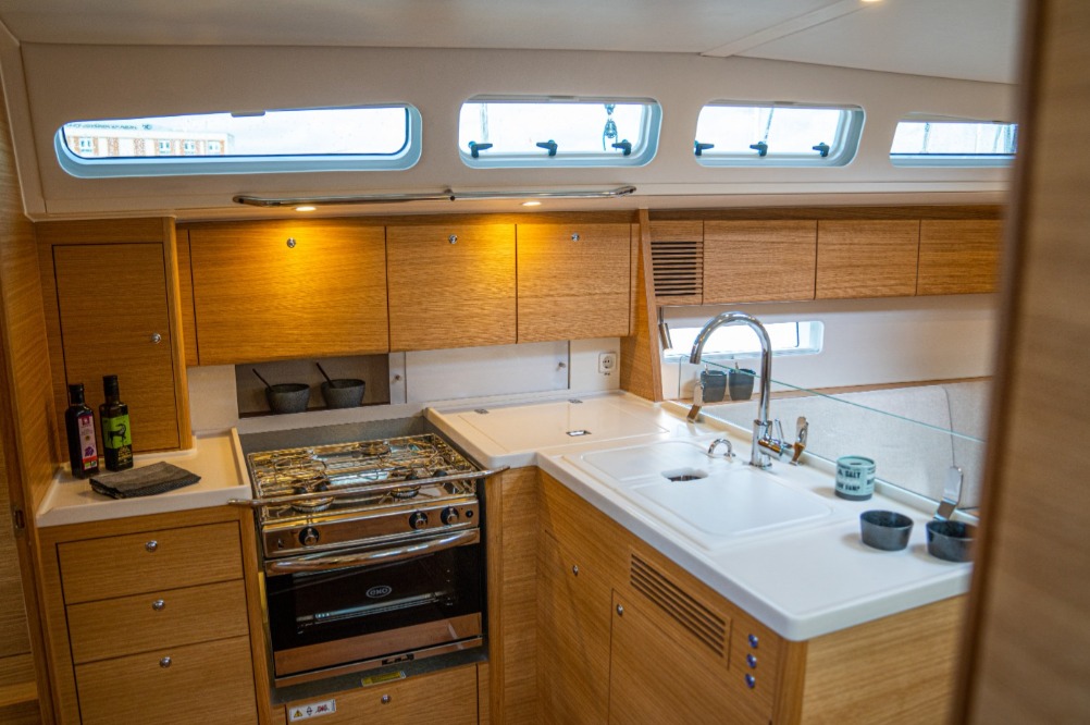 Flexible Cabin Layouts
