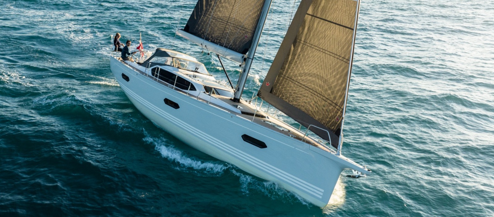 X‑Yachts at Fortis Marine